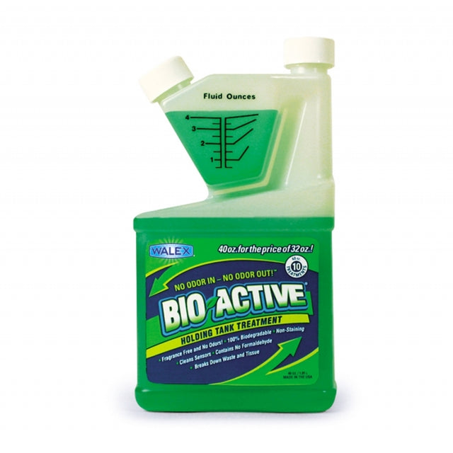 Product of Walex BAHT40 Odorless Waste Holding Tank Treatment for Tanks 