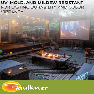 Product of Faulkner 53025 Patio Mat
