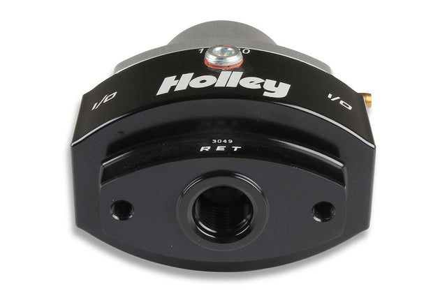 Product of Holley  Performance 12-880 Fuel Pressure Regulator