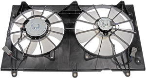 Dorman (Oe Solutions) 620-225 Cooling Fan||620-225-007.Jpg||91||d18620225||2243012