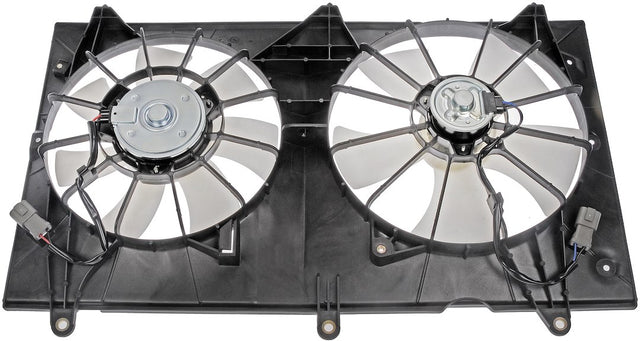 Dorman (Oe Solutions) 620-225 Cooling Fan||620-225-007.Jpg||91||d18620225||2243012