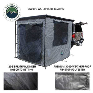 Overland Vehicle Systems 18089920 Awning Enclosure||18089920_2.Jpg||87||ovs18089920||1470958