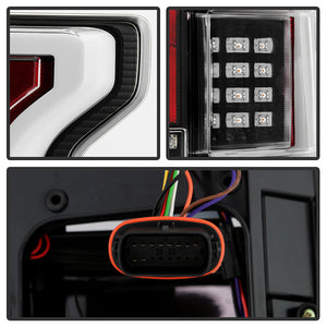 Product of Spyder Automotive 5088550 Tail Light Assembly 