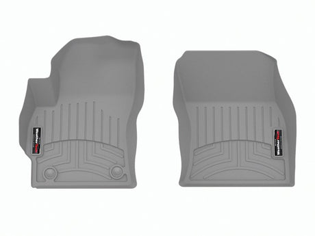 Product of Weathertech (USA) FloorLiner ™ 4617751 Charcoal/ Dark Pewter/ Dark Slate/ Gray/ Medium Stone/ Slate Gray Thermoplastic Polyolefin (TPO) Floor Liner 