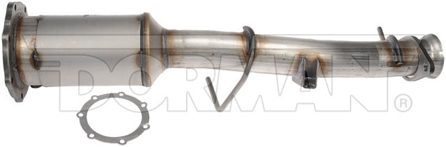 Dorman (Oe Solutions) 674-3000 Catalytic Converter||||87||d186743000||2012516