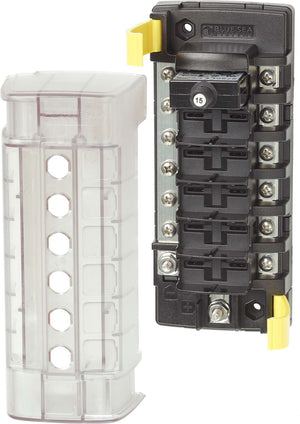 Product of Blue Sea 5052-Bss Circuit Breaker Block