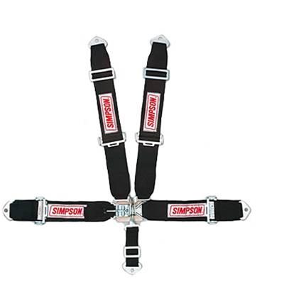 Product of Simon Race 29064bk Seat Belt