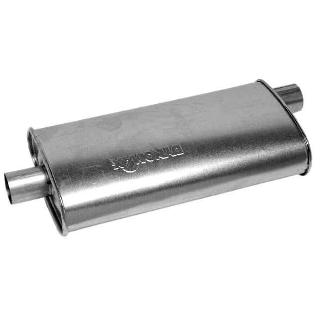 Product of Dynomax 17748 Super Turbo Steel Exhaust Muffler 