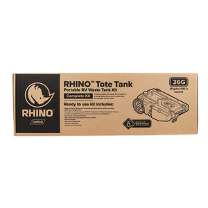 Product of Camco 39006 Portable Waste Holding Tank