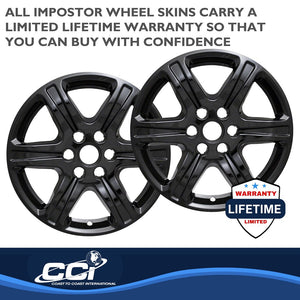Coast To Coast Iwcimp395blk Wheel Skin||cci_Iwcimp395blk_Impostor Wheel Skin_B2c_3.Jpg||87||cciimp395blk||941116