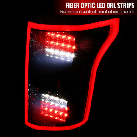 Spec-D Tuning Lt-F15018bbled-Tm Tail Light Assembly||lt-F15018bbled-Tm_1.Jpg||86||sdt018bbledtm||2085071