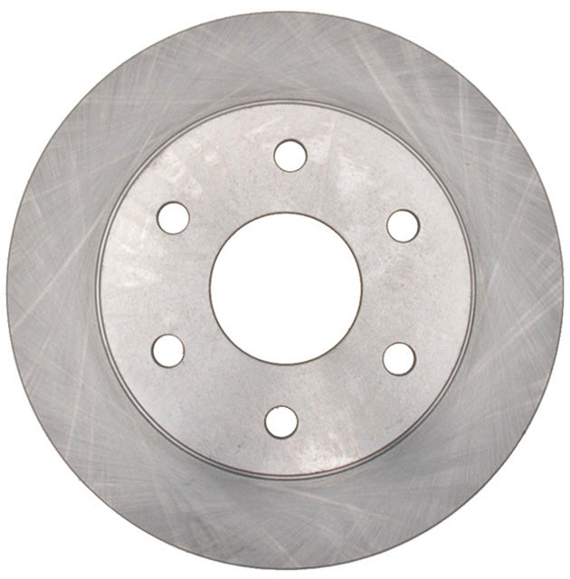 Product of Raybestos Brakes 56825R R-Line Plain Face 2-Piece Brake Rotor 