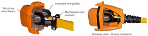 Smartplug Systems B30assypw Power Inlet Port||retrofit Connector Details.Png||90||s5pb30assypw||1758648