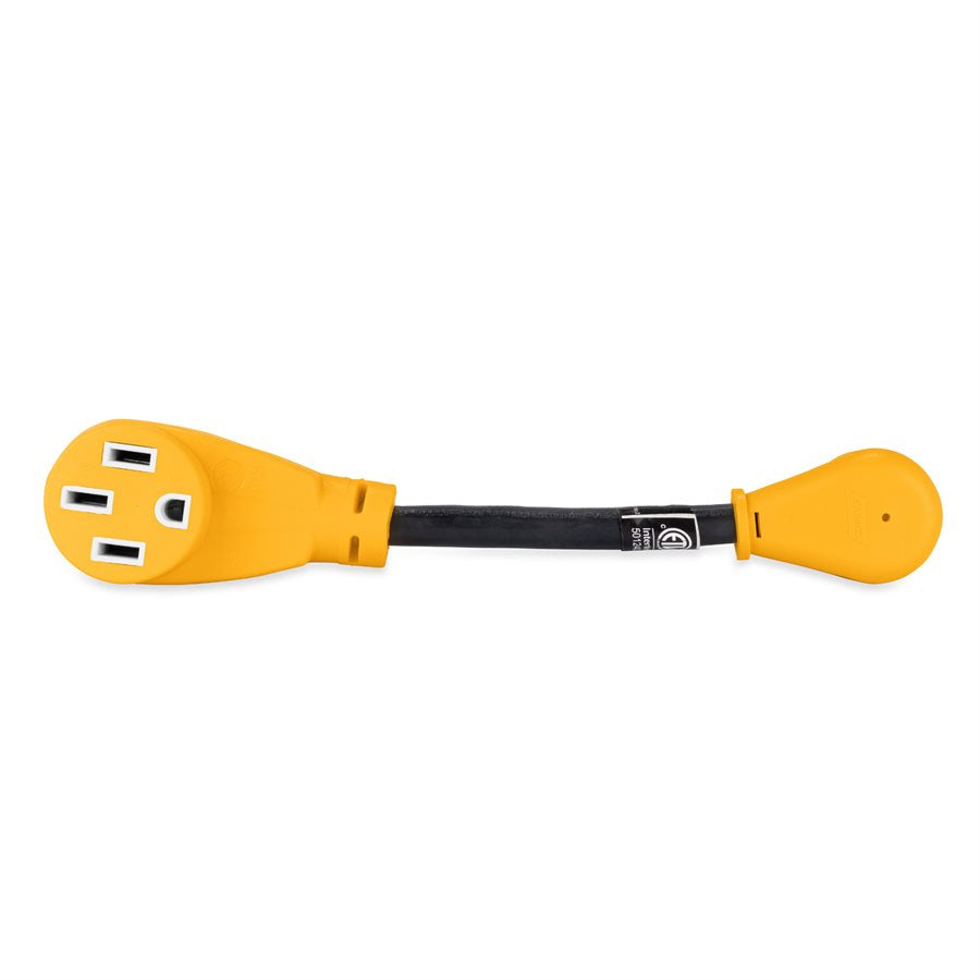 Product of Camco 55168 Power Cord Adapter