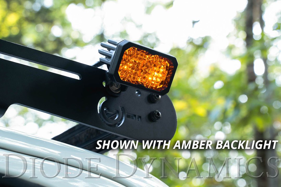 Product of Diode Dynamics DD6407P Driving/ Fog Light 