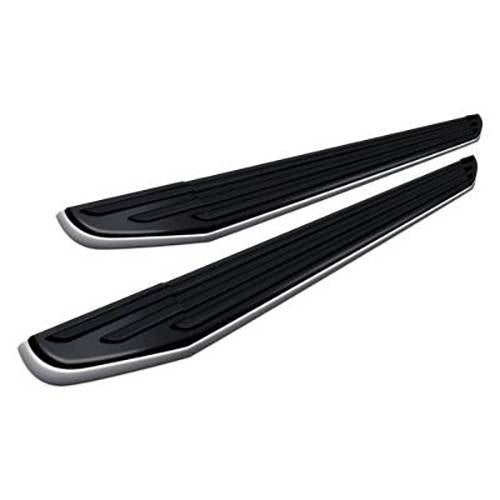 Product of Black Horse Offroad PR-R285 Premium Running Board 