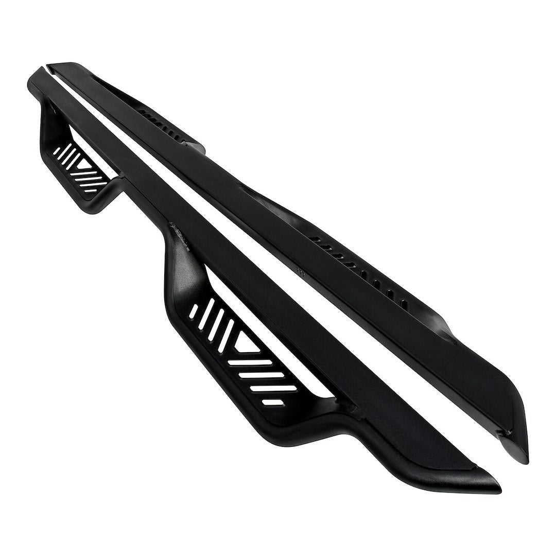 Product of Westin Automotive 20-13555 Outlaw Nerf Bar With Drop Down Steps 
