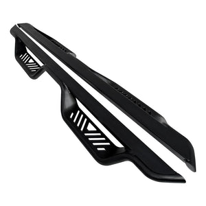 Product of Westin Automotive 20-13555 Outlaw Nerf Bar With Drop Down Steps 