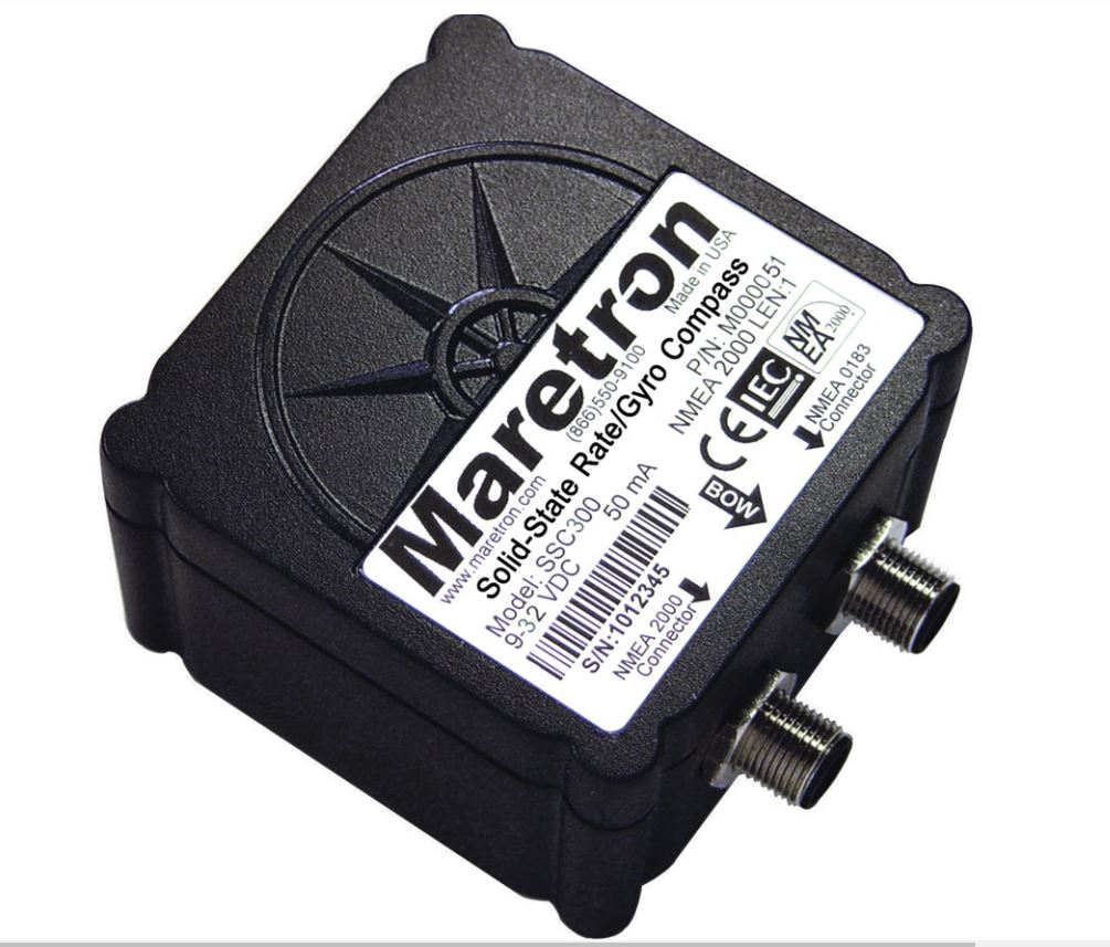 Product of Maretron Ssc300-01 Compass