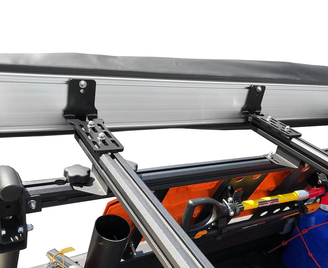 Product of Overland Vehicle Systems 18169909 Awning - Roof Rack Kit Component
