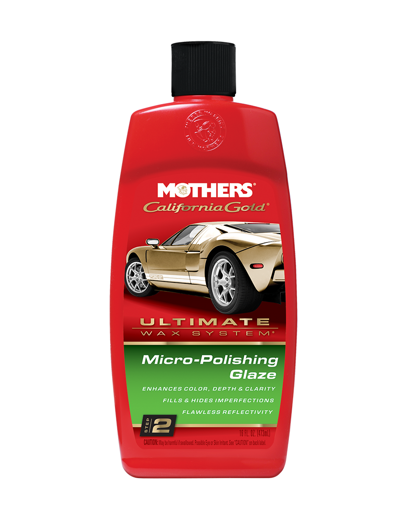 Product of Mothers 08100 Polishing Compound