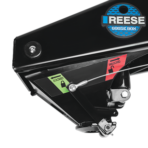 Product of Reese 94920  Fifth Wheel Trailer Hitch Pin Box 