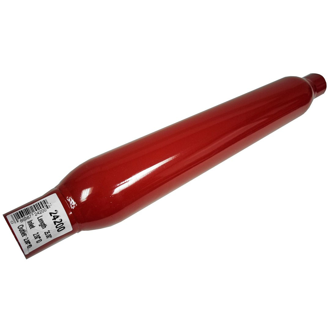 Product of Dynomax 24200 Thrush Glass Pack Steel Exhaust Muffler 