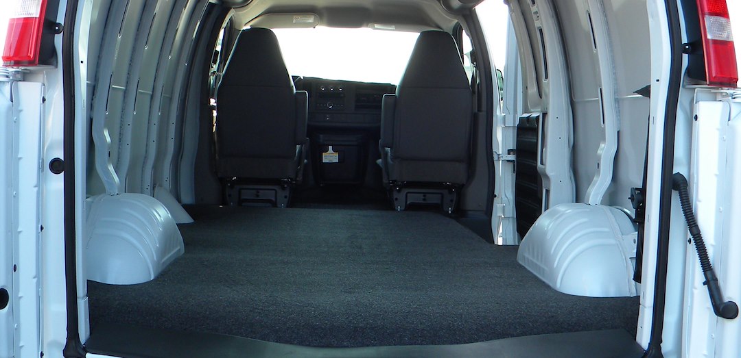 Product of BedRug VRF92 Dark Gray Carpet-Like Polypropylene Cargo Area Cargo Area Liner 