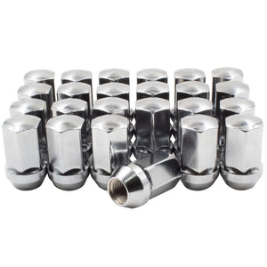 Product of Coyote Wheel Accessories 53K648L 60 Degree Conical 14x1.5 Lug Nut 