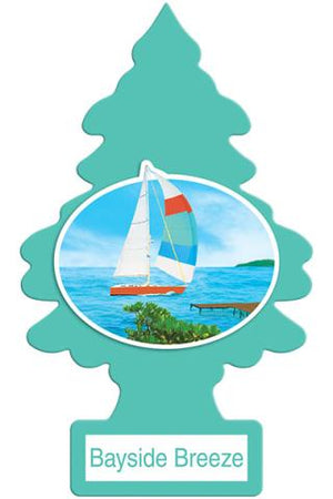 Car Freshner U1p-17121 Air Freshener||trees_Bayside-Breeze_400x600.Jpg||86||c15u1p17121||1189848