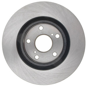 Product of Raybestos Brakes 980470R R-Line Plain Face 2-Piece Brake Rotor 