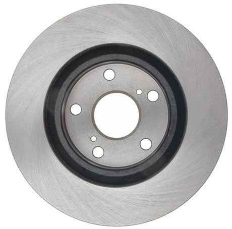 Product of Raybestos Brakes 980470R R-Line Plain Face 2-Piece Brake Rotor 