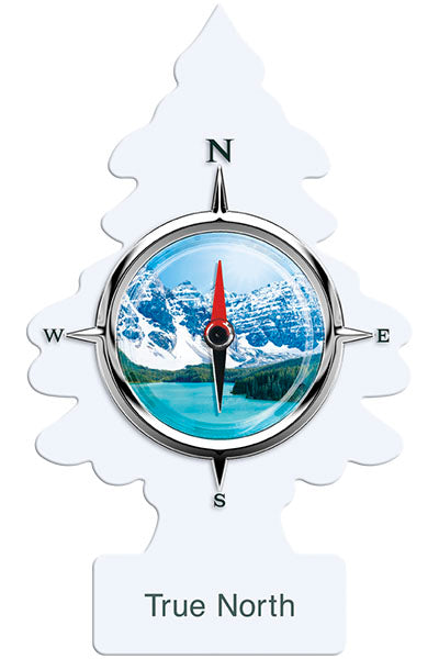 Car Freshner U3s-37146 Air Freshener||pi_T_Web_True-North_400x600.Jpg||85||c15u3s37146||1055646