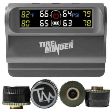 Product of Minder Research Tm22139 Tire Pressure Monitoring System - Tpms