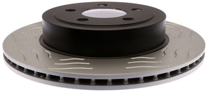 Product of Raybestos Brakes 781049PER Specialty - Street Performance Vented 1 Piece Brake Rotor 
