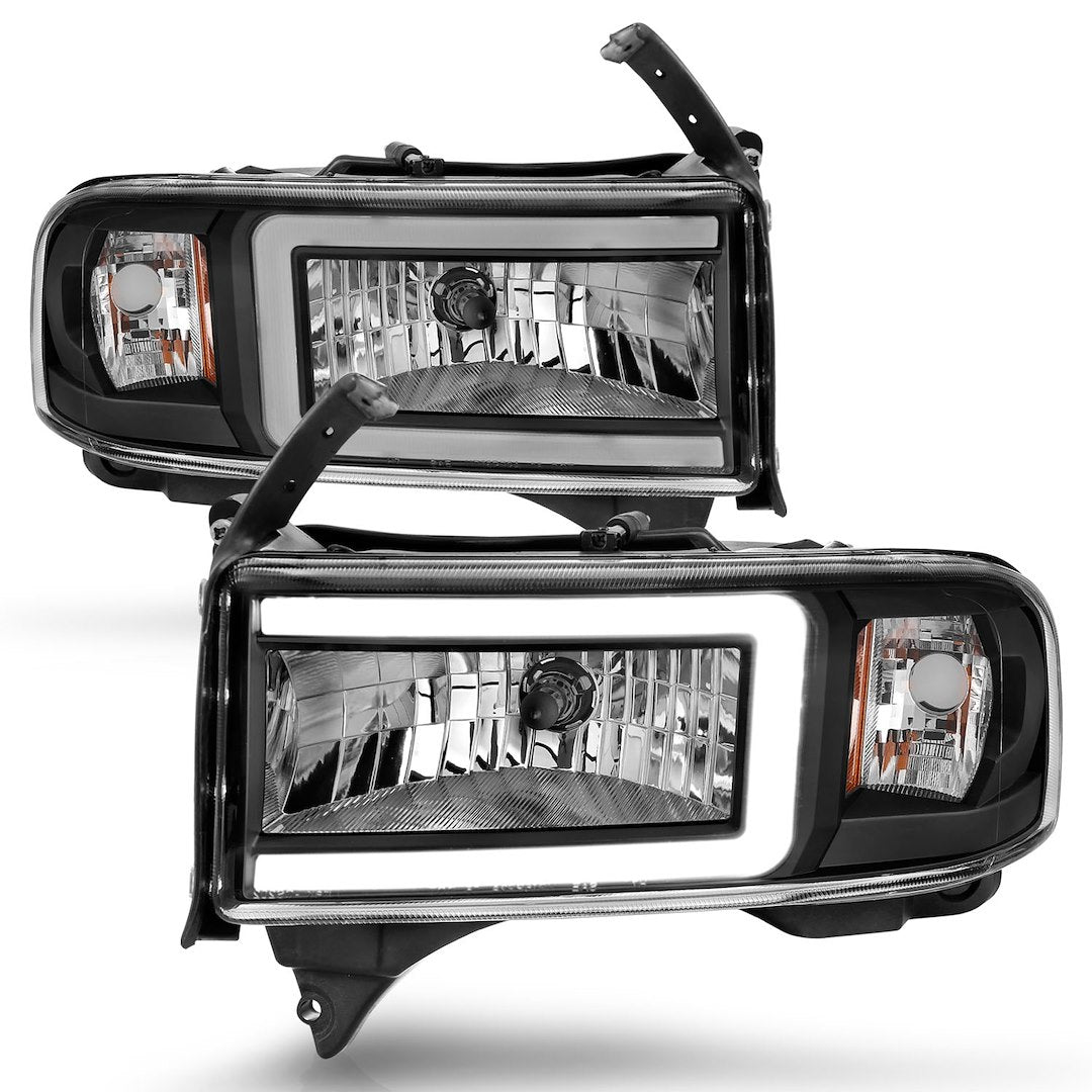 Product of Anzo Usa 111554 Headlight Assembly