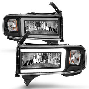 Product of Anzo Usa 111554 Headlight Assembly