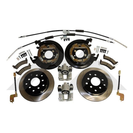 Crown Automotive Rt31043 Brake Conversion Kit||rt31043.Jpg||85||c1yrt31043||2062692