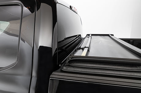 Product of Leer Latitude Soft Folding 630137 Tonneau Cover 