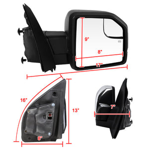 Spec-D Tuning Rmv-F15015hp-Fs-R Exterior Mirror||rmv-F15015hp-Fs-R_3.Jpg||88||sdt15015hpfsr||1046845