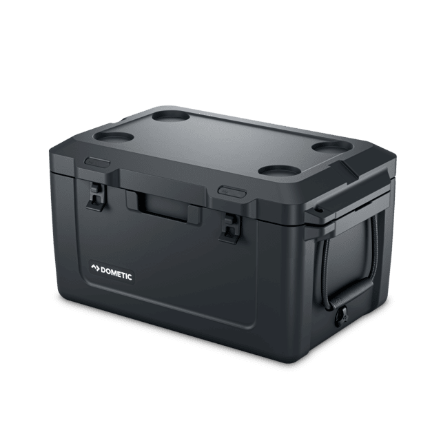 Product of Dometic Outdoor Division Patrol Beverage Cooler 57.37 Quart 9600028789 