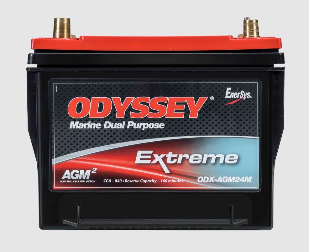 Product of Odyssey Battery Odx-Agm24m Battery