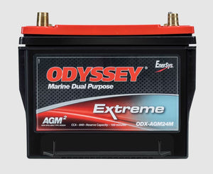 Product of Odyssey Battery Odx-Agm24m Battery