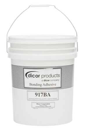 Dicor Corp. 917ba-5 Roof Membrane Adhesive||917ba_A.Png||85||d6j917ba5||1767185