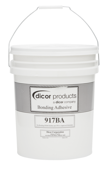 Dicor Corp. 917ba-5 Roof Membrane Adhesive||917ba_A.Png||85||d6j917ba5||1767185