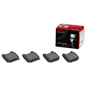 Product of Brembo P56040N Brake Pad - Set Of 4 