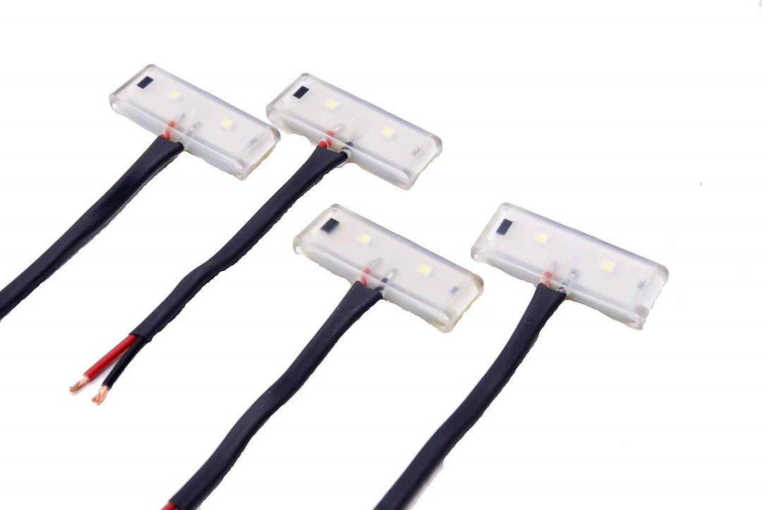 Product of Amp Research 75131-01a Running Board Light Kit