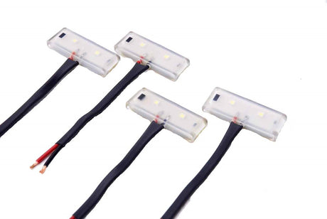 Product of Amp Research 75131-01a Running Board Light Kit