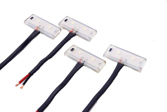 Product of Amp Research 75131-01a Running Board Light Kit