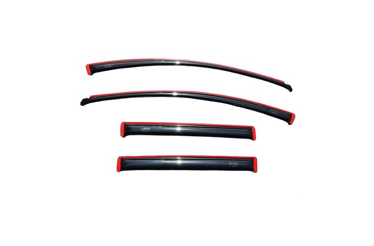 Product of Auto Ventshade (AVS) 194141 Ventvisor Inside Channel Rainguard 